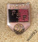 Федерация Футбола Гаити (4) / 1980-е гг. / L.A.Allen Ltd