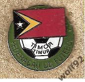 Знак Федерация Футбола Тимор (2) 2000-е гг.