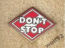 Знак Спартак Москва / Don't Stop / Пр-во Англия 1999-01