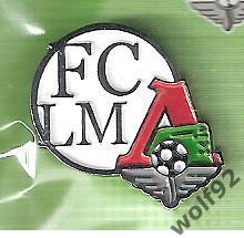 Знак Локомотив Москва (73) / FCLM / Официальный / 2011-13-е гг. 1