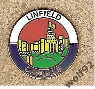 Знак Линфилд Северная Ирландия (1) / Linfield Casuals / 2000-е гг.