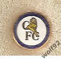 Знак Челси Англия (87) / CFC / 2000-е гг. (миньон)