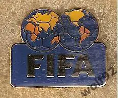 Знак Международная Федерация Футбола ФИФА/FIFA(12)официальный 2000е Arthur Gross