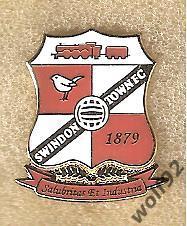 Знак Суиндон Таун Англия (2) / Swindon Town FC / 2010-е гг.