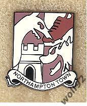 Знак Нортхэмптон Таун Англия (2) / Northampton Town FC / 2000-е
