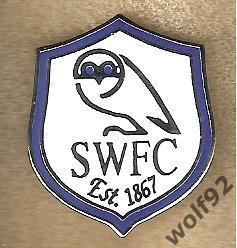 Знак Шеффилд Уэнсдей Англия (6) / Sheffield Wednesday FC / 2000-10-е
