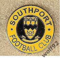 Знак Саутпорт Англия (2) / Southport FC / 2000-е гг.