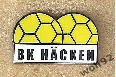 Знак Хеккен Швеция (2) / BK Hacken / Ретро / 2020