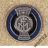 Знак Интер Милан Италия (15) / FC Inter / Кубок УЕФА 91,94,98 / Оригинал 1990-е