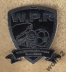 Знак Вудторп Парк Рейнджерс Англия(1)/Woodthorpe Park Rangers/Terry's Badges2020