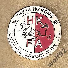 Знак Федерация Футбола Гонконг (5) / 2010-е гг.