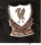 Знак Ливерпуль Англия (12) /Liverpool Football Club /Оригинал /1980-е Reeves&Co