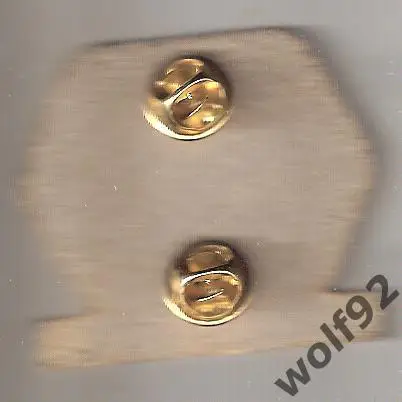 Знак Спартак Москва / Легендарные Футболисты / Михаил Огоньков / 2020 1