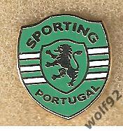 Знак Спортинг Португалия (4) / Sporting CP / Ретро / 2020