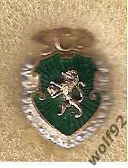 Знак Спортинг Португалия (10) / Sporting CP / Оригинал / 1970-е гг.