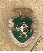 Знак Спортинг Португалия (10) / Sporting CP / Оригинал / 1970-е гг. 1