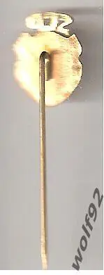 Знак Спортинг Португалия (10) / Sporting CP / Оригинал / 1970-е гг. 2