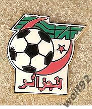 Знак Федерация Футбола Алжир (4) / 2000-е гг.