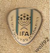 Знак Федерация Футбола Израиль (3) / Официальный 2000-е гг.