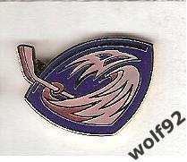 Знак Хоккей Атланта Трэшерс НХЛ (1) / Atlanta Trashers NHL / 2000-е гг.
