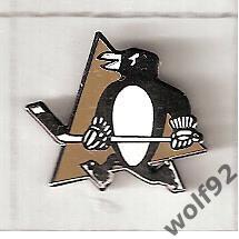 Знак Хоккей Питтсбург Пингвинз (2) / Pittsburgh Penguins NHL / 2010-е гг.