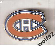 Знак Хоккей Монреаль Канадиенс НХЛ (1) / Montreal Canadiens NHL / 2000-е гг.