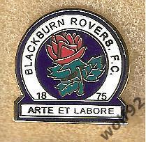 Знак Блэкберн Роверс Англия (5) / Blackburn Rovers FC / 2010-е гг.