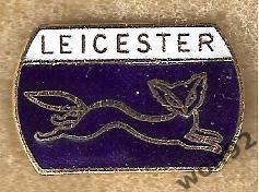 Знак Лестер Сити Англия (22) / Leicester City FC / 1970-80-е / Coffer London
