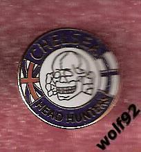 Знак Челси Англия (117) Chelsea Headhunters / 1990-е