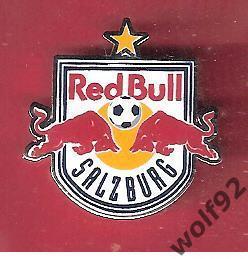 Знак Ред Булл Зальцбург Австрия (1) / Red Bull Salzburg / Официальный / 2020 1