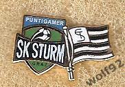 Знак Штурм Грац Австрия (5) / SK Sturm Graz / 2000-е