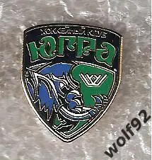 Знак Хоккей ХК Югра Ханты-Мансийск (2) / 2010-е гг.