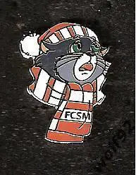 Знак Спартак Москва / Мультик / Матроскин / 2010-е гг.