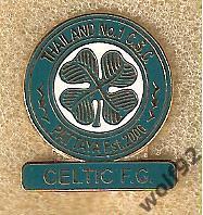 Знак Селтик Шотландия (28) / Celtic FC / Thailand No.1 C.S.C. / 2005-07-е гг.