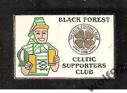 Знак Селтик Шотландия (28) / Celtic Supporters Club / Black Forest / 2000-е гг.