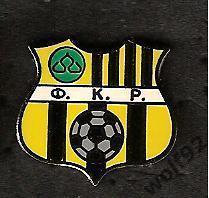 Знак ФК Рязань (1) / 2000-е гг.