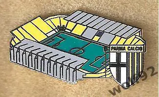 Знак Парма Италия (3) / Parma Calcio / Стадион Эннио Тардини / 2020