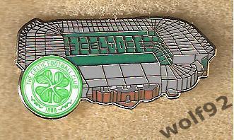 Знак Селтик Шотландия (26) / Celtic FC / Стадион Селтик Парк / 2020