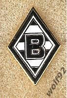 Знак Боруссия Менхенгладбах Германия (3) /Borussia Monchengladbach / 2010-е