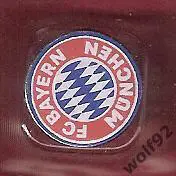 Знак Бавария Мюнхен Германия (7) / FC Bayern Munchen / Официальный / 2010-е гг. 1