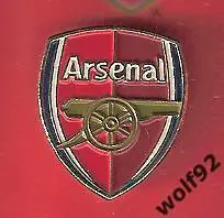 Знак Арсенал Англия (12) / Arsenal / Официальный 2016-18-е гг. 1