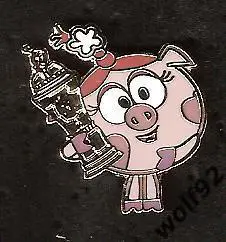 Знак Спартак Москва / Смешарики Нюша (1) / 2014-16