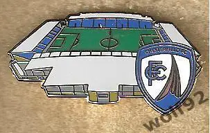 Знак Честерфилд Англия (1) / Chesterfield FC / Стадион Текник / 2021