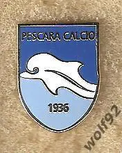 Знак Пескара Италия (1) / Pescara Calcio / 2010-е