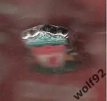 Знак Ливерпуль Англия (103) / Liverpool FC / Официальный / 2010-е 1