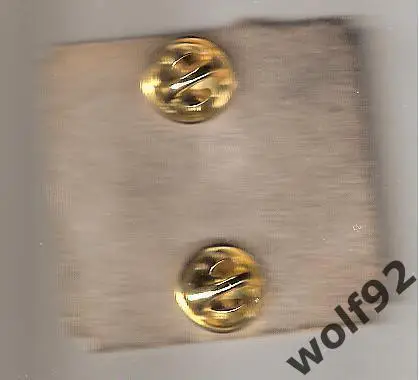 Знак Спартак Москва / Легендарные Футболисты / Юрий Севидов / 2021 1