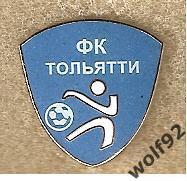 Знак ФК Тольятти (1) / 2000-е гг.