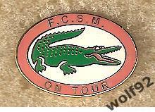 Знак Спартак Москва Lacoste (6) / FCSM On Tour / 2000-е