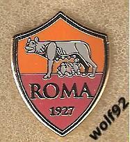 Знак Рома Италия (3) / A.S.Roma Italy / 2010-е гг.