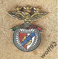Знак Бенфика Португалия (5) / S.L.e Benfica / 2010-е гг.